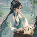 理疗舒缓古筝：五音循环，按摩放松僵硬肌肉