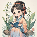 温柔读书钢琴曲：舒缓神经压力