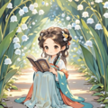 安静学习纯音：图书馆氛围感配乐