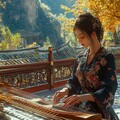 情绪养生佐料：古筝疗愈舒压放松曲
