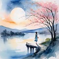 『情感低语』伤感中的温暖慰藉