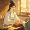 疏肝理气弦音：婉转角曲，疏解郁结放松身心