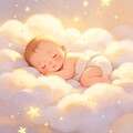 【绵绵入梦曲】在星空下哄睡宝宝的催眠曲