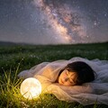 星空下的冥想：最抚心灵的疗愈助眠轻音乐
