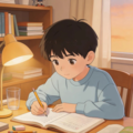 白噪音融合纯音：沉浸式专注学习曲