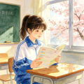 治愈减压轻音乐：释放学业紧绷压力