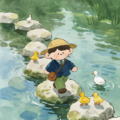 茶空间养生音：温润音律流转，安逸待客品茶