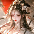 国风精选｜酒杯向月光倾斜，霓裳染了污点