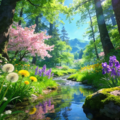 云顶松涛大自然催眠曲｜深度减压安神轻音乐