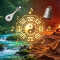 休憩冥想养生乐|五音疗愈让万物复苏