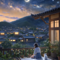 居家酣眠：柔缓落雨放松音效