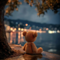 雨夜深眠：淅沥雨声安神纯音
