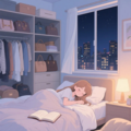深度放松助眠:治愈内心烦躁不安