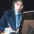 阿尔法海浪音｜看书写作业专用轻音乐