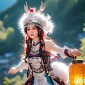 云贵山歌DJ版丨独特的旋律，民族的风韵