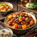 舒缓场景乐：酒楼中餐厅|用餐安静场所音乐