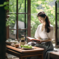 午休静心古筝音律｜禅修舒缓身心瑜伽冥想乐