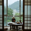 庭院禅意古琴旋律｜禅修瑜伽舒缓放松冥想乐