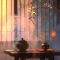 沉淀思绪古琴禅乐｜禅修日常静心瑜伽冥想曲