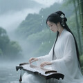 古筝优雅曲：古韵禅乐滋养心神，疏解压力