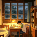 深夜自习：轻声哼唱舒缓合集