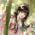 〈国风入梦〉穿越古今的情感画卷