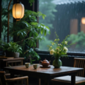 闲茗静弦养生曲：一盏闲茶听古乐