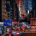 【都市夜曲】聆听夜晚的心跳与呼吸