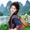云贵山歌｜山野小调🌾 情歌甜入心💞