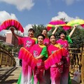 广场舞步丨通俗金曲适配日常休闲