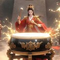 「鼓乐飞扬」燃爆内心的华夏风采