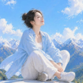 江风疗愈音：卸下烦躁放松轻音乐