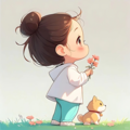月光舒缓曲：温柔安抚心灵