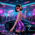 夜店狂野模式：炽热舞曲挑动全场！