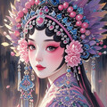 国风戏腔 | 一曲青衣落，半生相思错