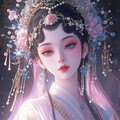 国风戏腔 | 白茶清欢无别事，步步清风再无你