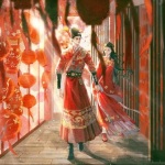 古风婚礼:执子之手,莫负良辰吉时