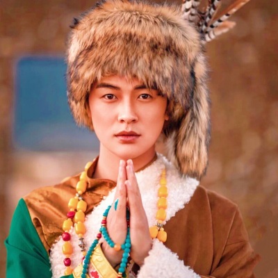 醉美民族风!空灵纯净的藏族男声