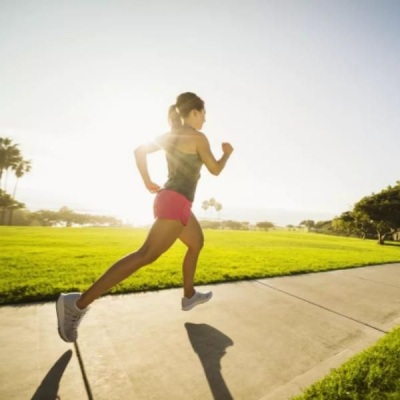 晨跑随身听:精神满满,保持好身材