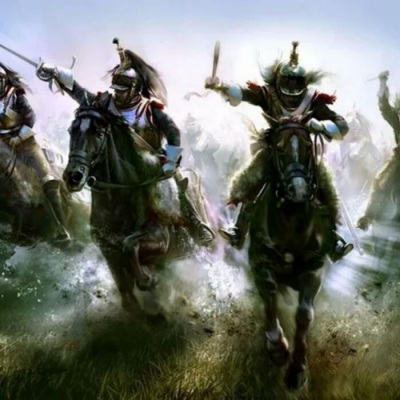 史诗级BGM | 硝烟再起，英雄远征