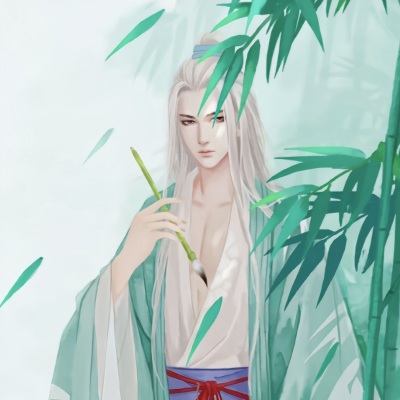 国风伤感:半生浮沉过,落笔写离愁