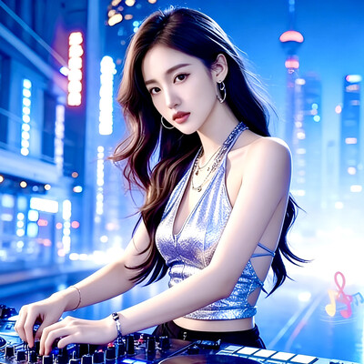 车载DJ英文舞曲