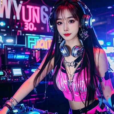 邓紫棋DJ舞曲