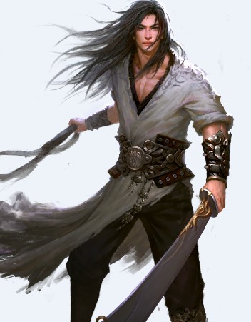 聂风