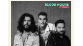 Dan + Shay & Justin Bieber – 10,000 Hours (Piano)(Teaser)