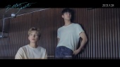 全圆佑X金珉奎《Bittersweet (feat. LeeHi)》电影预告制作花絮