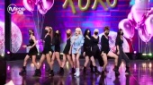 XOXO(Mnet M!Countdown21/11/11直拍版)