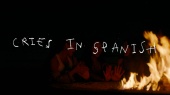 CRIES IN SPANISH(Lyric Video)