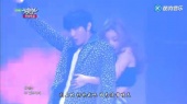 没有明天 KBS音乐银行现场版 中韩字幕 13/12/20(深冬制)