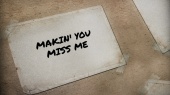 Makin' You Miss Me(Lyric Video)